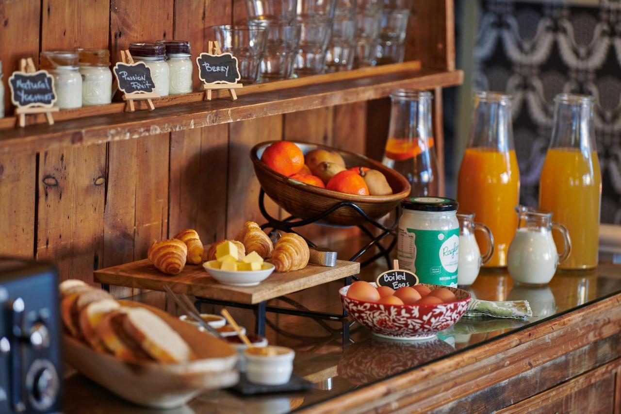 The Dairy Private Hotel By Naumi Hotels Квінстаун Екстер'єр фото